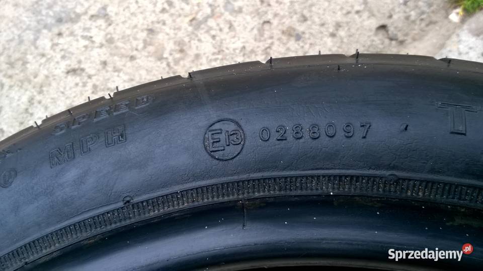 Opona dojazdowa GoodYear T12570D15 95M CHRYSLER 15cale