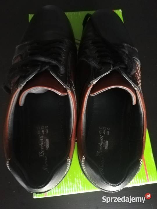 Półbuty męskie Półbuty Przeźmierowo sprzedam