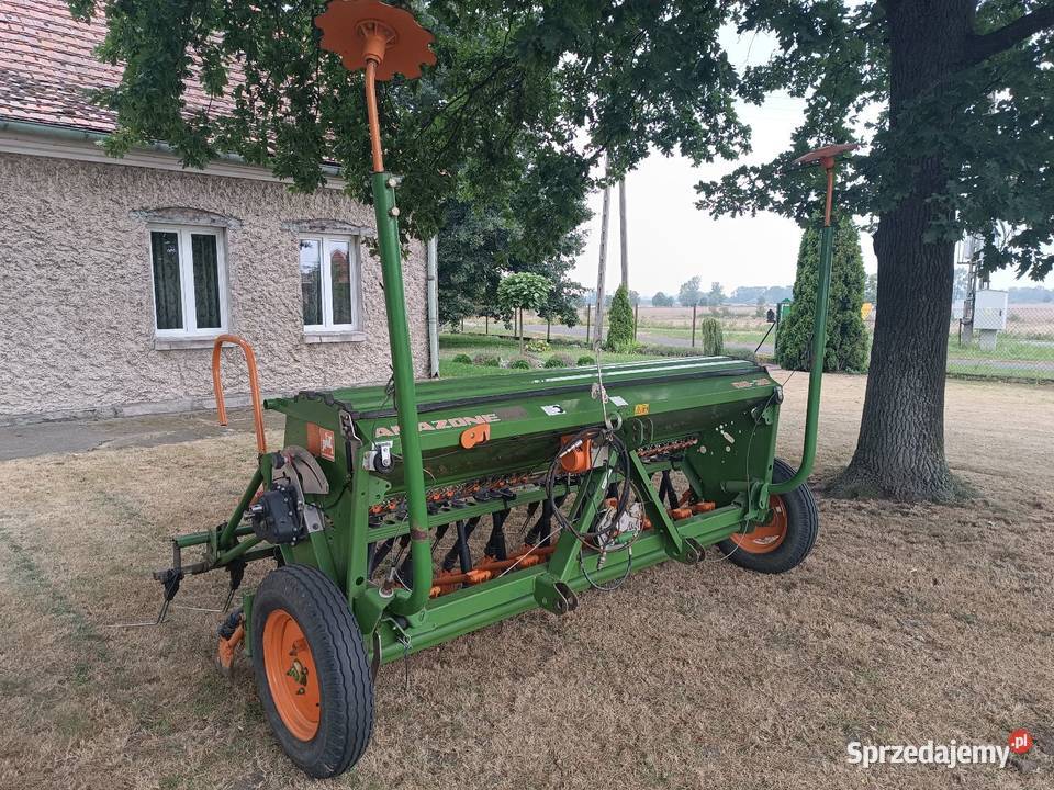 Siewnik Amazone D9 Amazone sprzedam
