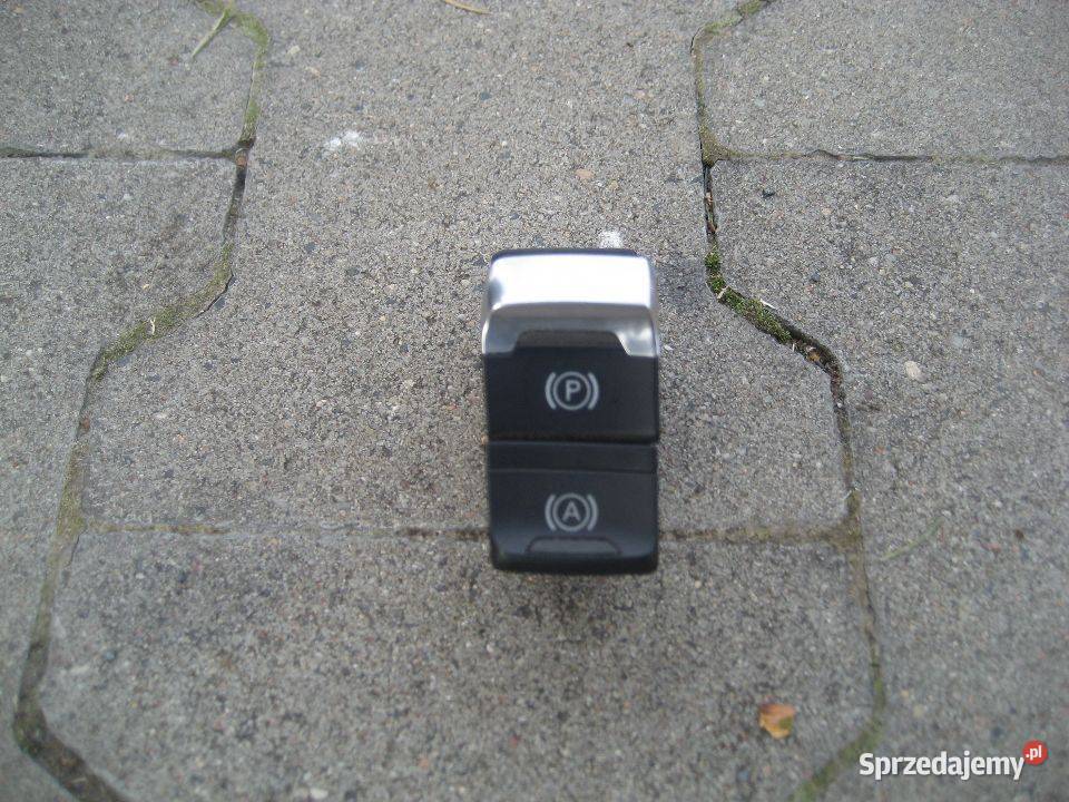 audi a4 b8 włącznik przełącznik hamulca ręcznego wielkopolskie Rakoniewice