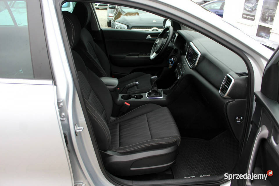 Kia Sportage 16 GDI 132 Salon Kamera LED ASO Sokołów
