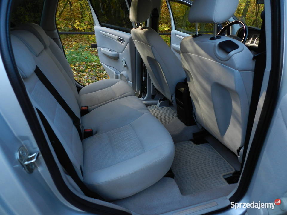 MercedesBenz Klasa B W245 śliczny praktyczny Puszczykowo
