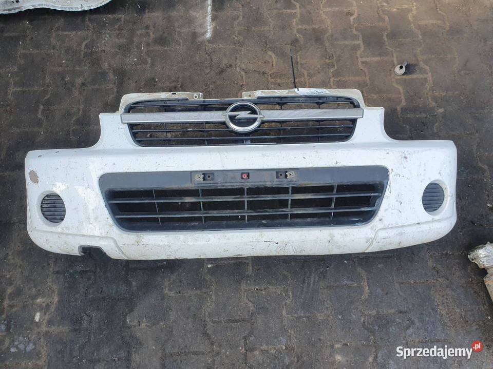 ZDERZAK PRZÓD OPEL AGILA 10U Z474 kujawsko-pomorskie