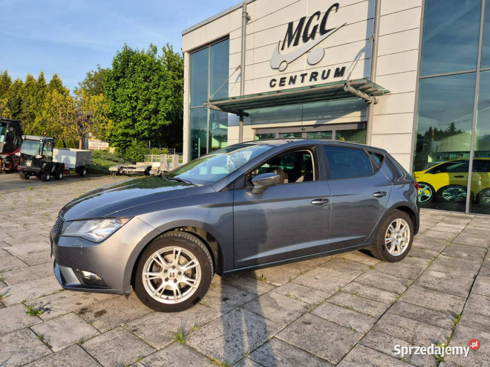Seat Leon Seat Leon 12 TSI 105 Na PASKU 1197cm3 sprzedam