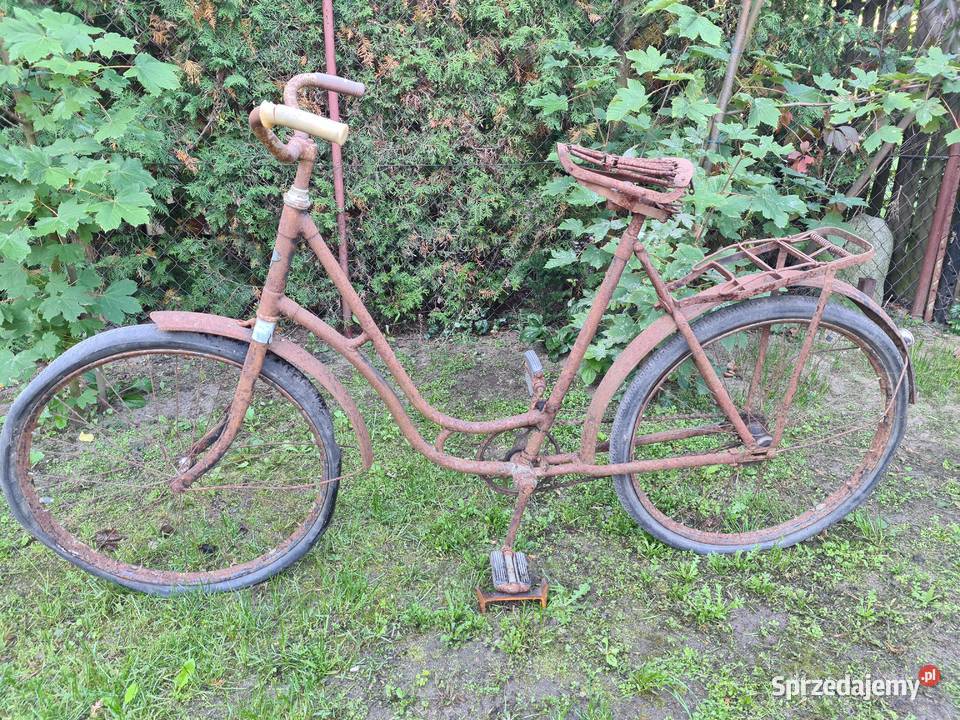 STARY ROWER WANDERER Lublin sprzedam