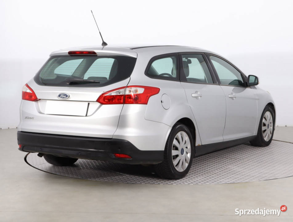 Ford Focus 16 TDCi isofix mazowieckie