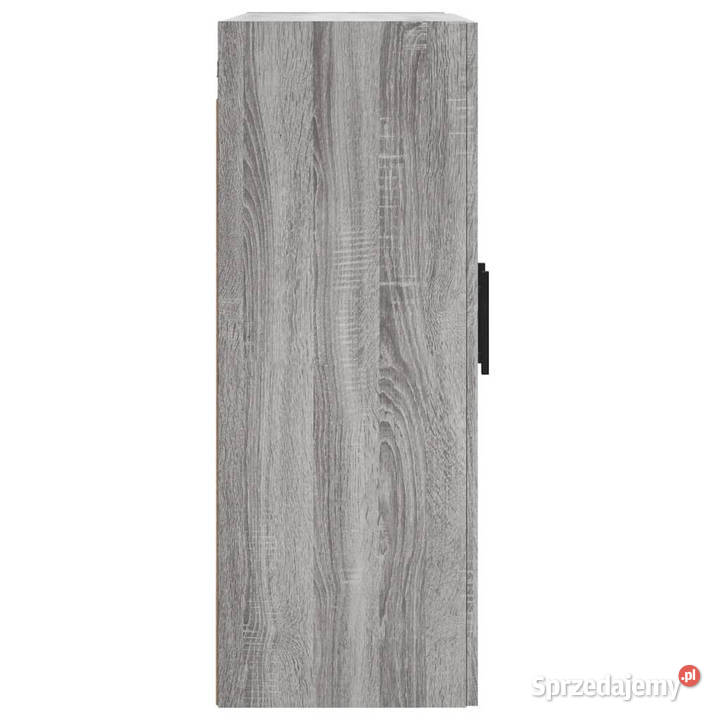 Szafka wisząca szary dąb sonoma 695x34x90