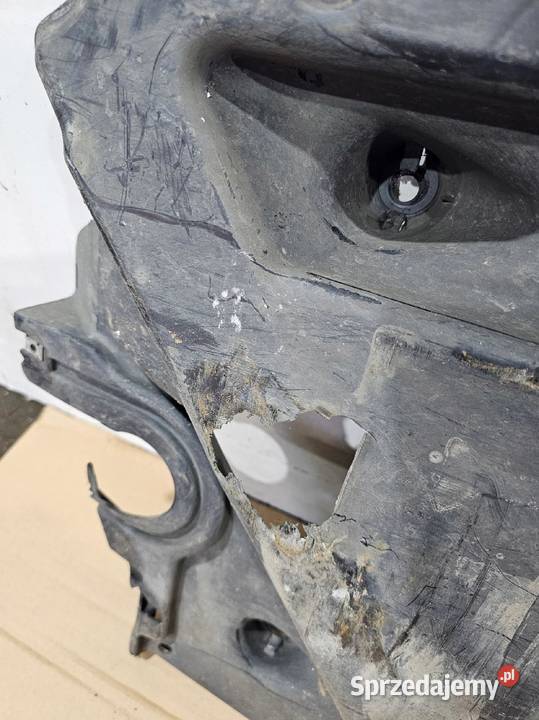OSŁONA PŁYTA PODWOZIA PRAWA AUDI A3 8V CABRIO Przystajń sprzedam