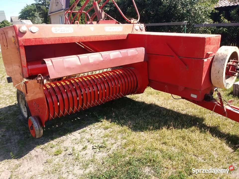 Prasa kostkująca sipma z 2241