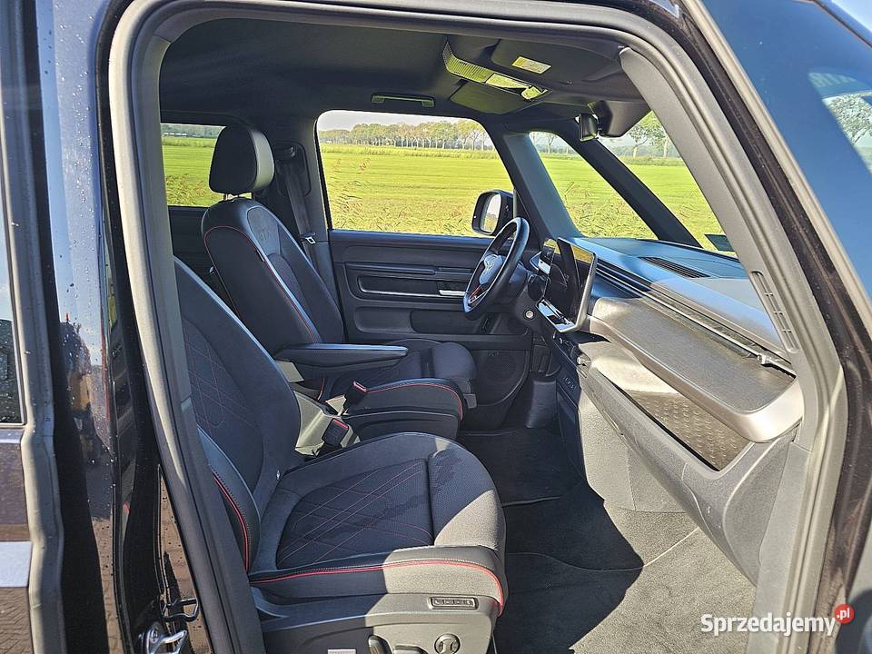 Volkswagen IDBUZZ GTX 86 kWh 4x4 7Per do