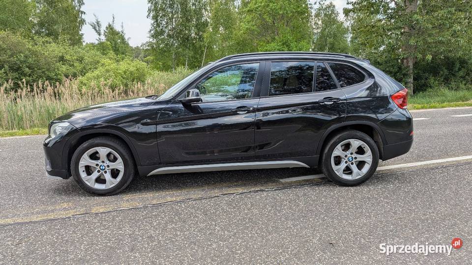 BMW X1 Lift Nawigacja Xenon Skarżysko-Kamienna