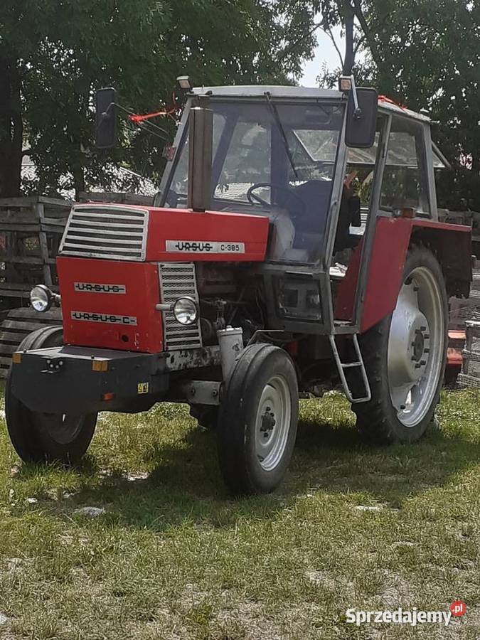 Wąskie Koła Ursus c385 Zetor 8011 i pochodne