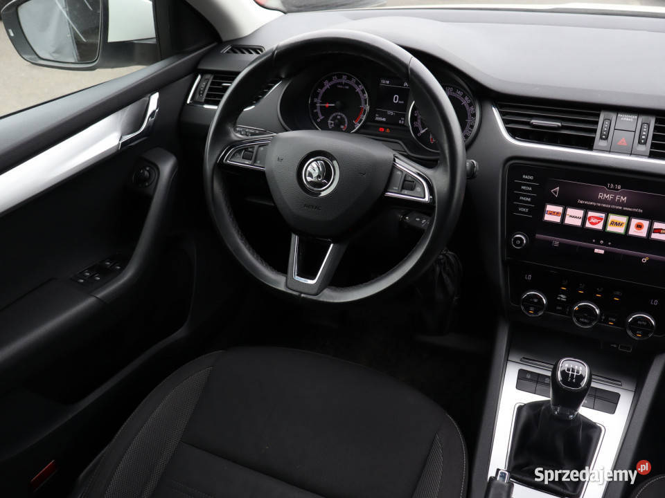 Skoda Octavia 16 TDI manualna Octavia Bielany Wrocławskie sprzedam