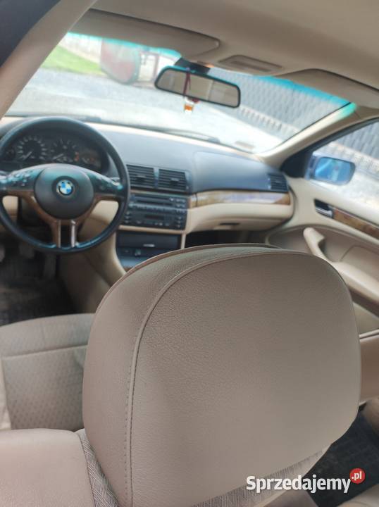 BMW e 46 318i Rzeszów