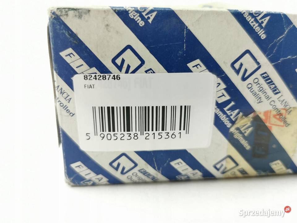 STACYJKA BLOKADA KIEROWNICY FIAT RITMO 8287 ORI
