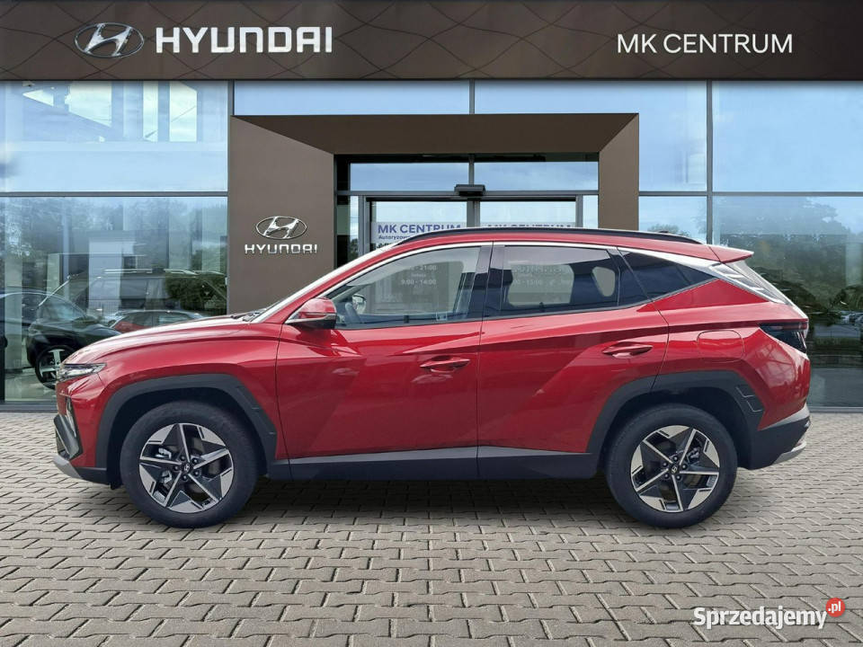 Hyundai Tucson 16 TGDI HEV 6AT 2WD 215 Executive Piotrków Trybunalski sprzedam