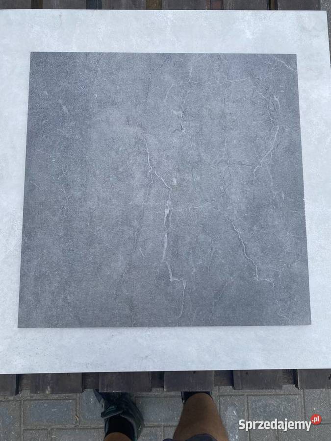 Gres płytka podłogowa elt 13 596x596 rett mat Reguły sprzedam