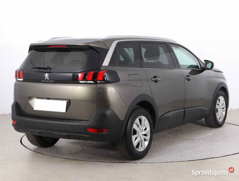Peugeot 5008 20 BlueHDi 4/5 mazowieckie Piaseczno