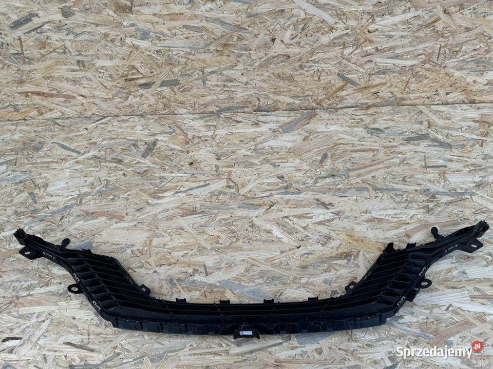 Kratka zderzaka przód środkowa peugeot 208 II 2 Karoseria Sieraków sprzedam