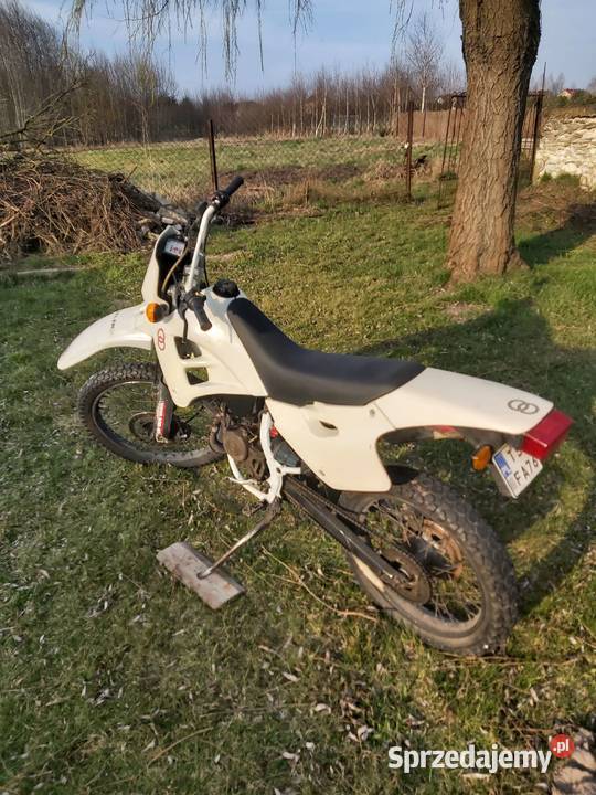 Gilera 50 R 1993r swap na am6 90cc Mnichów