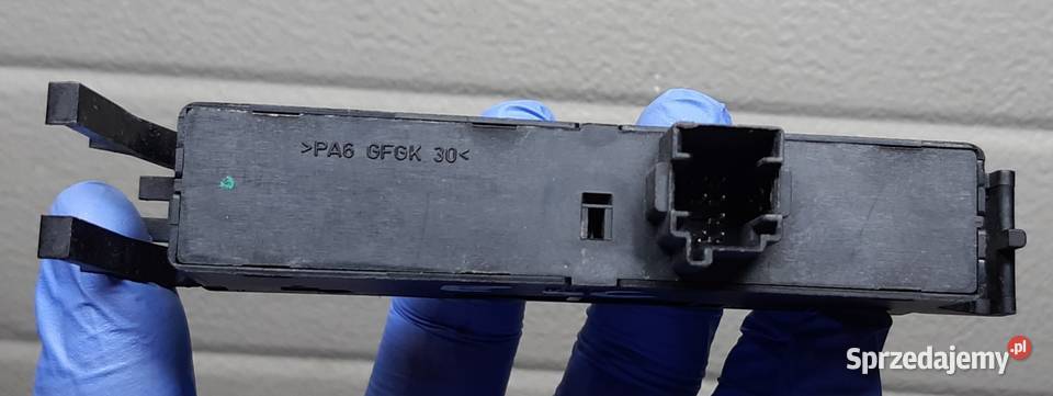 PANEL PRZEŁACZNIK SZYBY BMW E46 LIFT 8381518 dolnośląskie Mielęcin