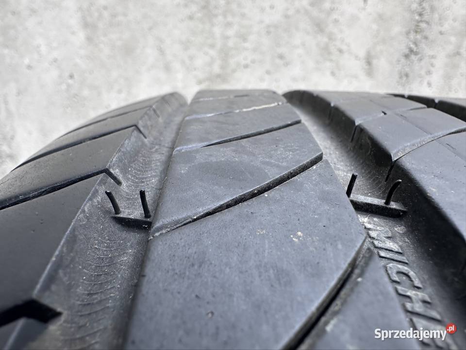 Sprzedam 4 letnie Opony Michelin Primacy 4 Bielsko-Biała