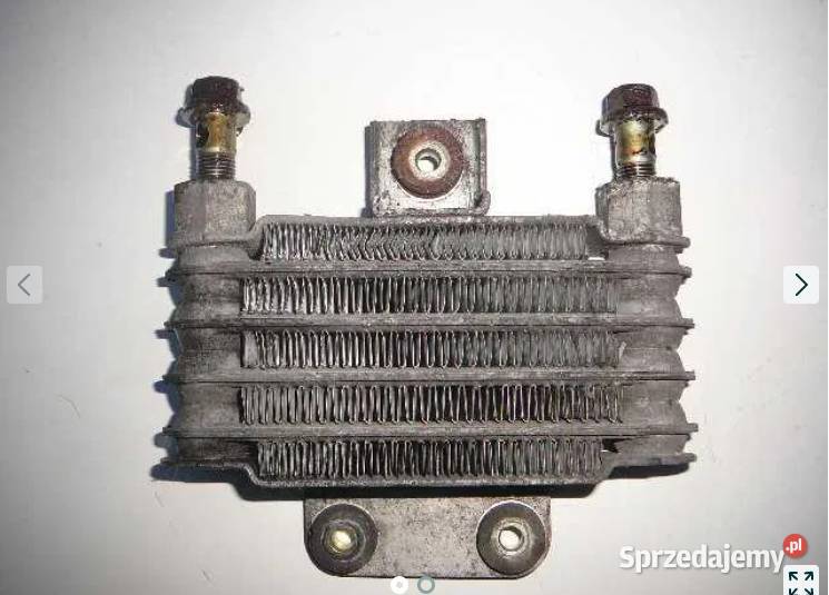 Chłodnica Daelim Otello 125 Ostrów Wielkopolski