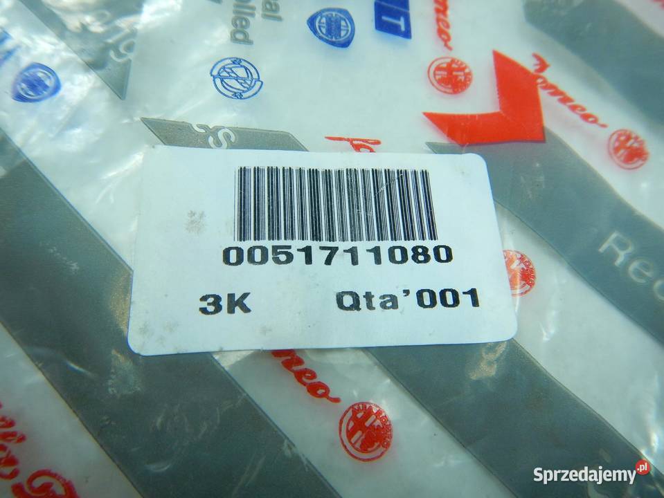 OSŁONA ZAMKA DRZWI LEWE TYLNE FIAT PANDA 0312