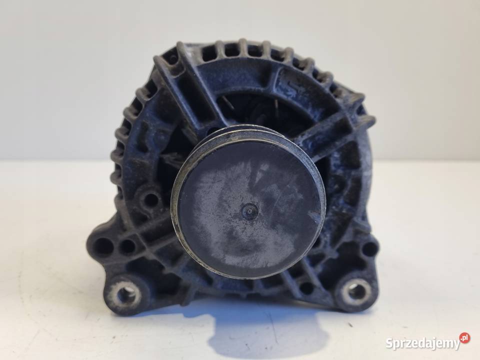 ALTERNATOR Audi A3 II 8P 19 TDI 06F903023F Rudka