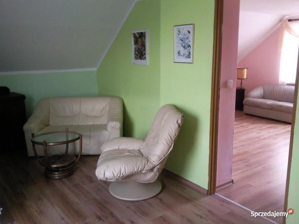 Dom Caloroczny umeblowany 147 m2 Szteklin Szteklin