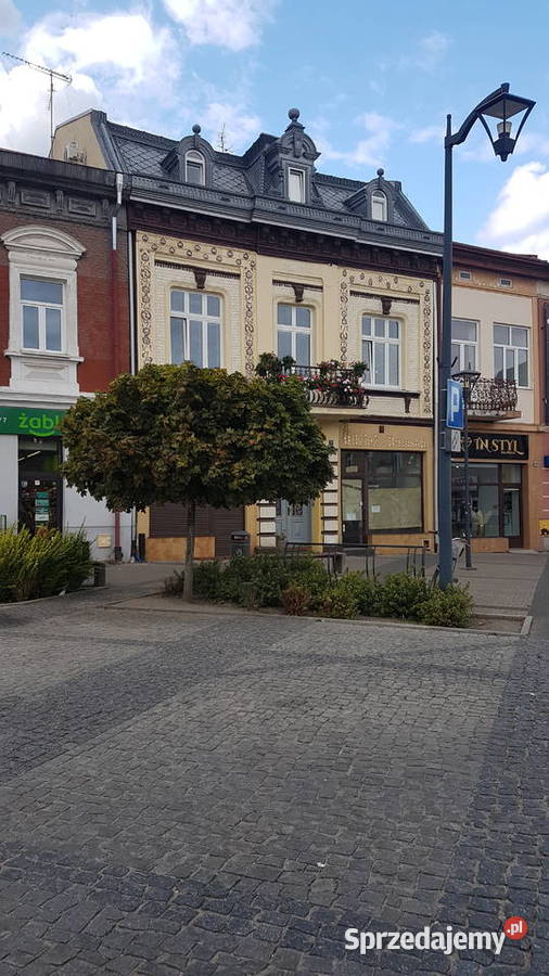 Lokal Mielec Rynek 222 witryna podkarpackie