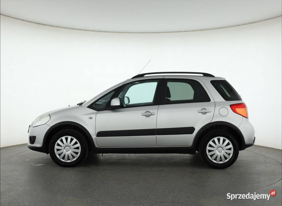Suzuki SX4 16 VVT manualna Piaseczno
