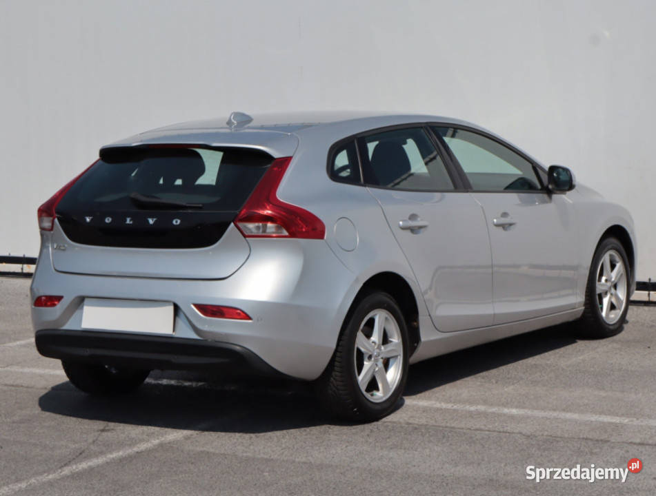 Volvo V40 20 D2 nieuszkodzony Lublin sprzedam