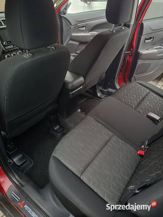 Mitsubishi Outlander Sport 20 LPG BRC 2020 Ostrołęka