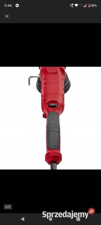 Polerka dual action MECC TOOLS