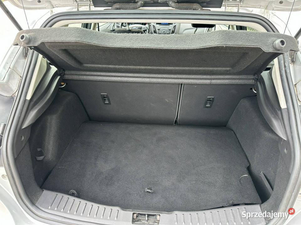 Ford Focus liftingu niski przebieg tempomat Wejherowo