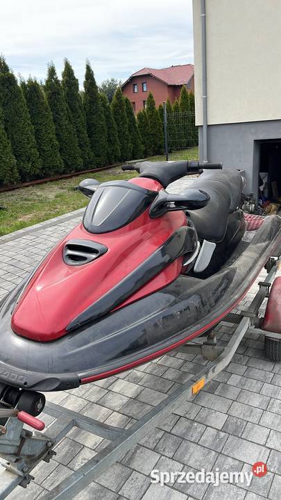 Sea doo GTX DI Bombardier Żory sprzedam