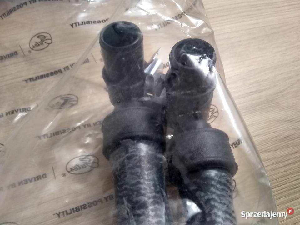 Przewód nagrzewnicy Citroen Xantia osobowe lubelskie Lublin