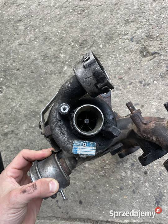 Turbina 19 TDI BLS