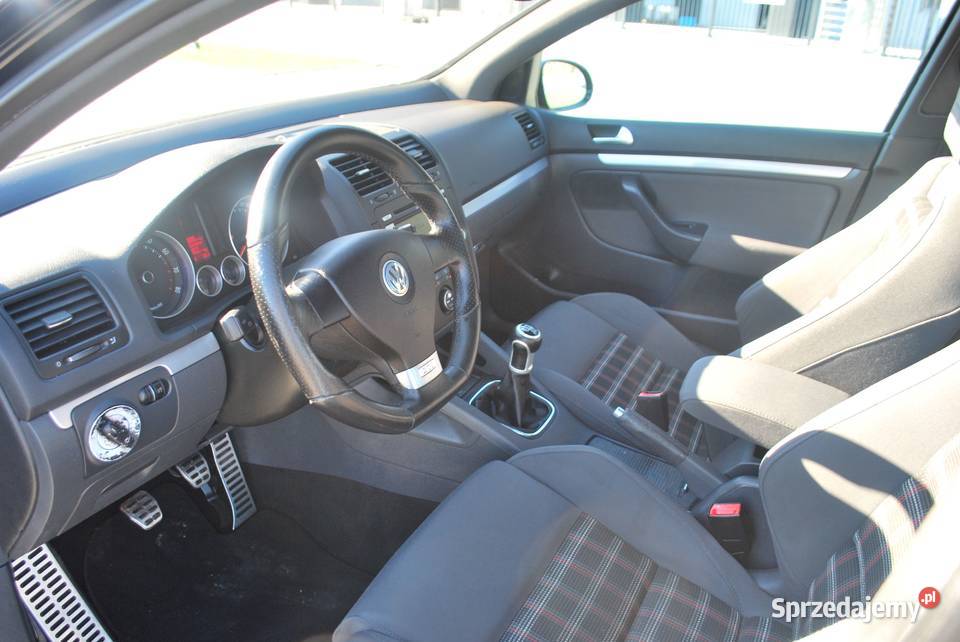 Volkswagen Golf GTI 20 benzyna 200 Klima Xenon Nowy Sącz