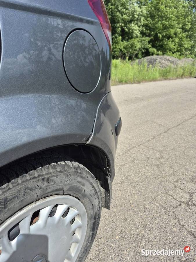 Hyundai Getz Rok produkcji 2004 śląskie Dąbrowa Górnicza