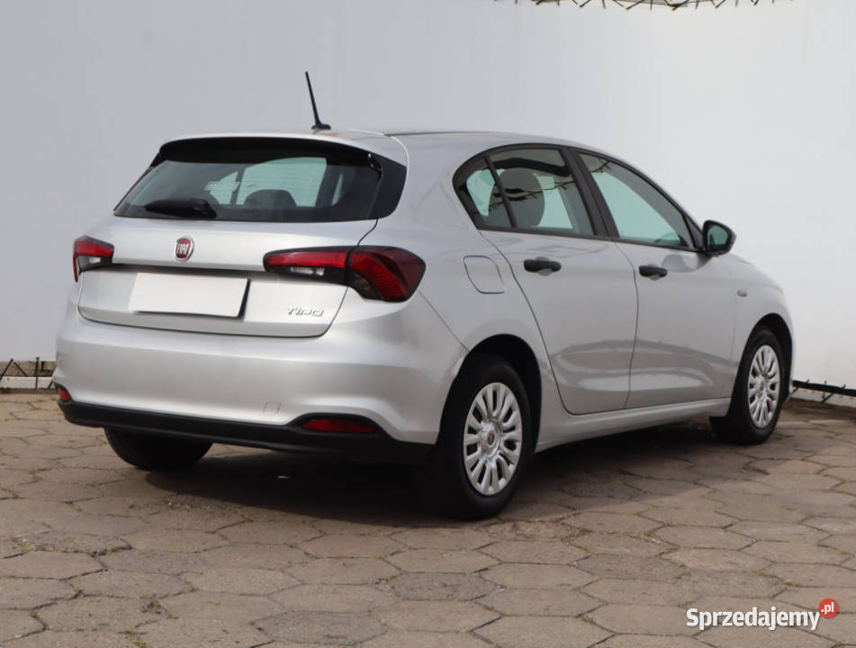 Fiat Tipo 14 16V ESP Tipo Łódź
