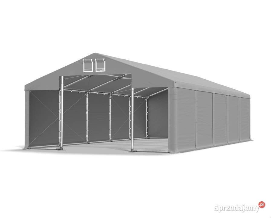5x10x2m Namiot magazynowy poszycie trudnopalne Kraków sprzedam