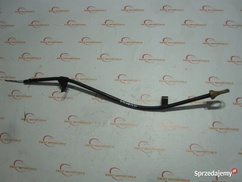 PORSCHE CAYENNE 05r 32 V6 BFD M02 M2Y 250 bagnet osobowe Kielce