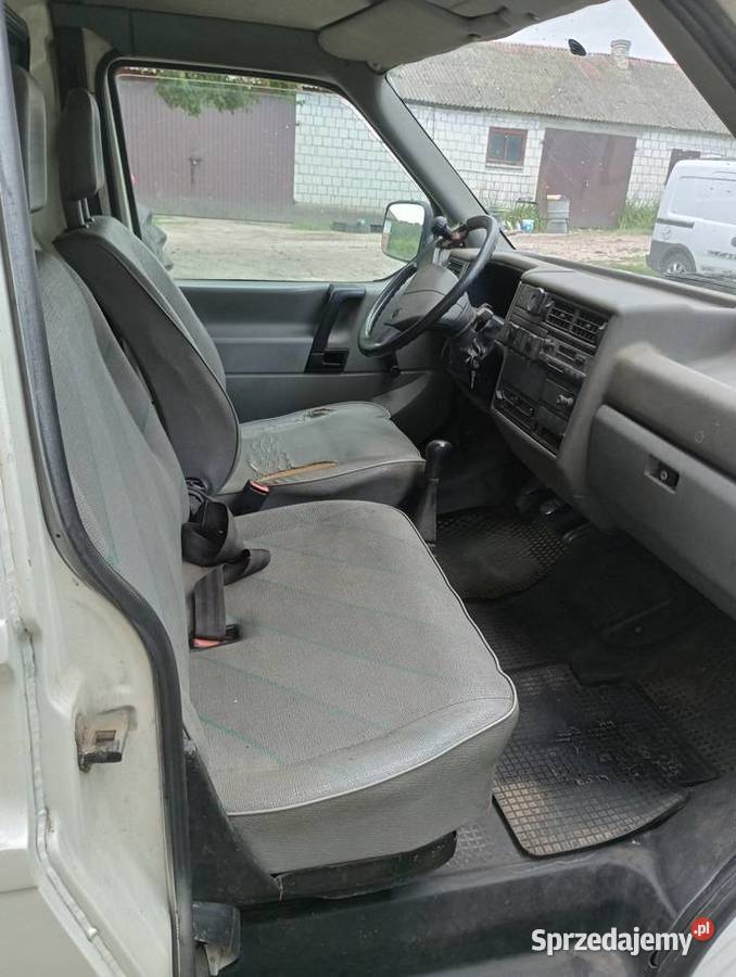 Volkswagen Transporter T4 vw