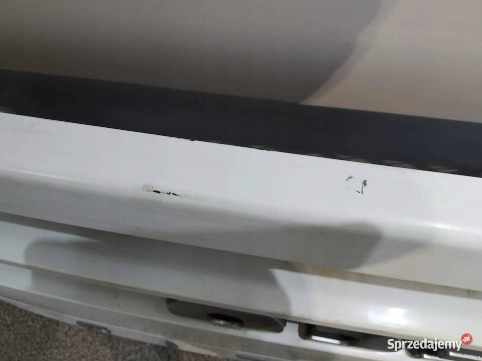 MASKA PRZÓD BIAŁA 07R Iveco Stralis