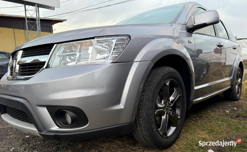 Dodge Journey 36 2015r Crossroad Węgrzce sprzedam