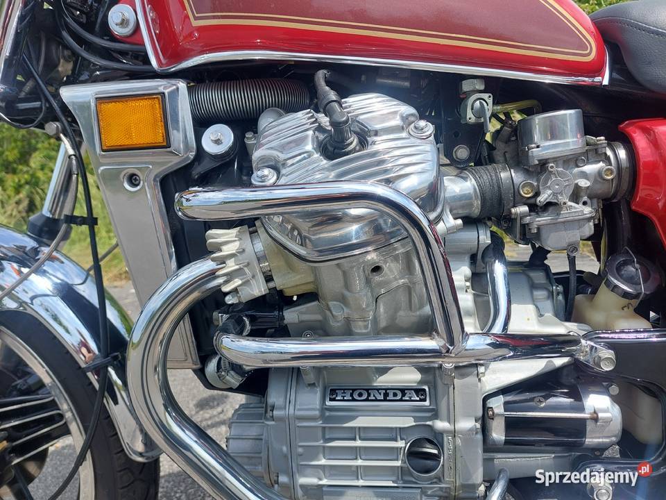 Honda CX500c Klasyk Pleszew