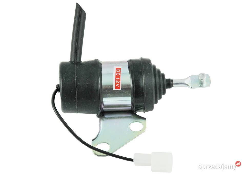 Cewka gaszenia DC 12V Kubota Z482 Elektryka i zapłon Elektryka i zapłon podkarpackie Tajęcina