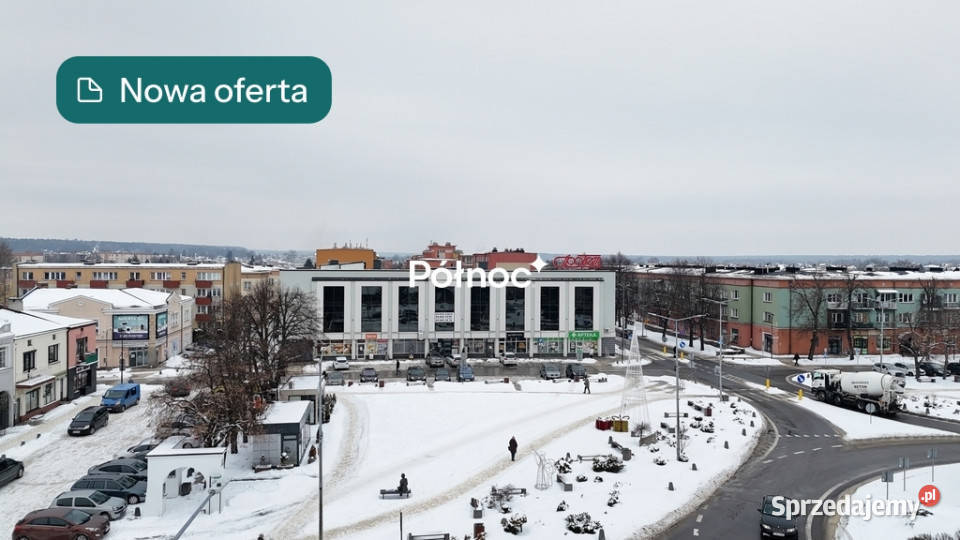 Twój biznes w centrum Tomaszowa Lubelskiego Tomaszów Lubelski